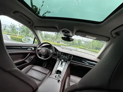 Porsche Panamera 2016, 80000 км, за 25882.37 USD - фото 13