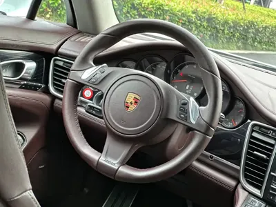 Porsche Panamera 2016, 80000 км, за 25882.37 USD - фото 16