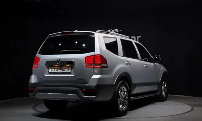 Kia Mohave 2017, 67976 км, за 9852.86 USD