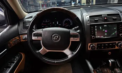 Kia Mohave 2017, 67976 км, за 9852.86 USD - фото 13