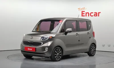 Kia Ray · 2013 год