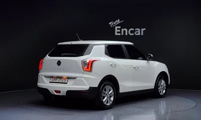 KG_Mobility_Ssangyong TIBOLI 2018, 63222 км, за 6291.39 USD