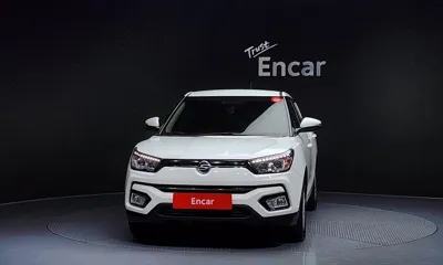 KG_Mobility_Ssangyong TIBOLI 2018, 63222 км, за 6291.39 USD
