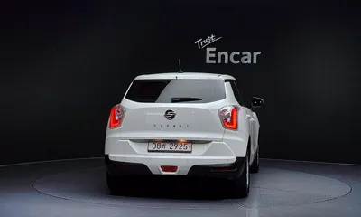KG_Mobility_Ssangyong TIBOLI 2018, 63222 км, за 6291.39 USD