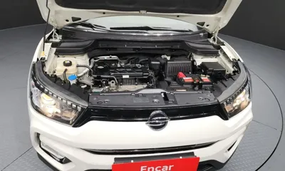 KG_Mobility_Ssangyong TIBOLI 2018, 63222 км, за 6291.39 USD - фото 6