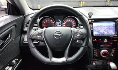 KG_Mobility_Ssangyong TIBOLI 2018, 63222 км, за 6291.39 USD - фото 13