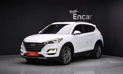 Hyundai Tucson · 2019 год