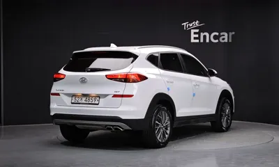 Hyundai Tucson 2019, 42110 км, за 12351.29 USD