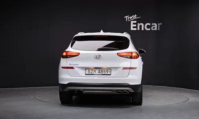Hyundai Tucson 2019, 42110 км, за 12351.29 USD