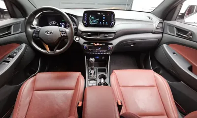 Hyundai Tucson 2019, 42110 км, за 12351.29 USD - фото 7