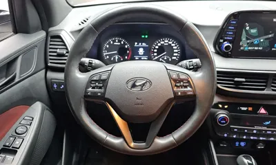 Hyundai Tucson 2019, 42110 км, за 12351.29 USD - фото 12
