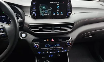 Hyundai Tucson 2019, 42110 км, за 12351.29 USD - фото 13