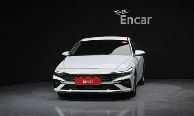 Hyundai Avante 2024, 37968 км, за 13544.76 USD