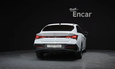 Hyundai Avante 2024, 37968 км, за 13544.76 USD