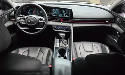 Hyundai Avante 2024, 37968 км, за 13544.76 USD - фото 7