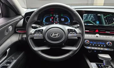 Hyundai Avante 2024, 37968 км, за 13544.76 USD - фото 13