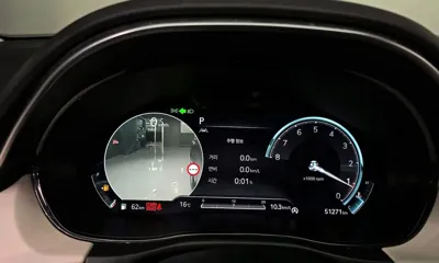 Genesis GV70 2024, 51271 км, за 25272.42 USD - фото 8