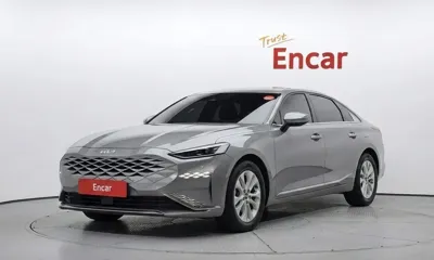 Kia K8 · 2023 год