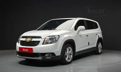 ChevroletGMDaewoo Orlando · 2014 год