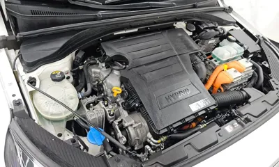 Hyundai Ioniq 2020, 82103 км, за 9518.18 USD - фото 6