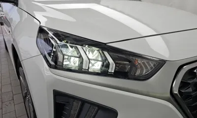 Hyundai Ioniq 2020, 82103 км, за 9518.18 USD - фото 22