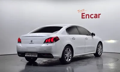 Peugeot 508 2016, 96505 км, за 3246.16 USD