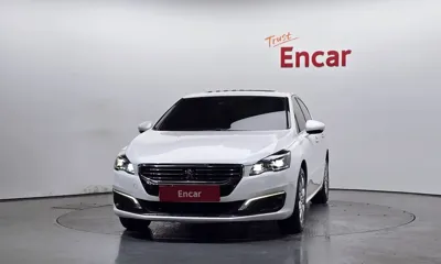 Peugeot 508 2016, 96505 км, за 3246.16 USD