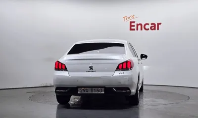 Peugeot 508 2016, 96505 км, за 3246.16 USD