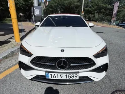 Mercedes-Benz CLE-Class · 2025 год