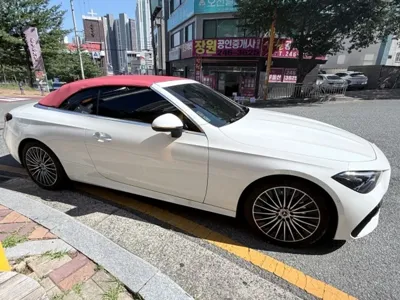 Mercedes-Benz CLE-Class 2025, 8355 км, за 49444.77 USD