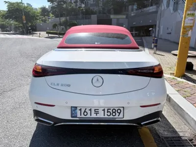 Mercedes-Benz CLE-Class 2025, 8355 км, за 49444.77 USD