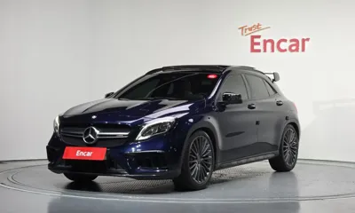 Mercedes-Benz GLA-Class · 2018 год