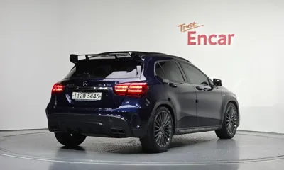 Mercedes-Benz GLA-Class 2018, 140687 км, за 11254.24 USD