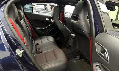 Mercedes-Benz GLA-Class 2018, 140687 км, за 11254.24 USD - фото 12