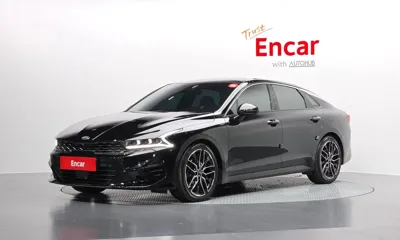 Kia K5 · 2021 год