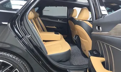Kia K5 2021, 62428 км, за 15562.9 USD - фото 12
