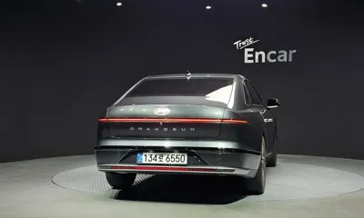 Hyundai Grandeur 2023, 43452 км, за 18428.07 USD
