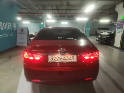Hyundai Sonata 2012, 150852 км, за 3150.85 USD