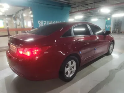 Hyundai Sonata 2012, 150852 км, за 3150.85 USD