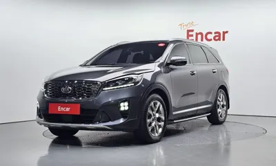 Kia Sorento · 2020 год