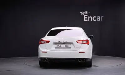 Maserati Ghibli 2015, 95461 км, за 9778.66 USD