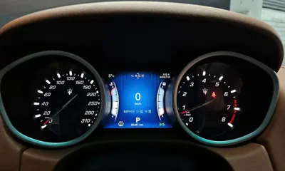 Maserati Ghibli 2015, 95461 км, за 9778.66 USD - фото 8