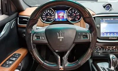 Maserati Ghibli 2015, 95461 км, за 9778.66 USD - фото 13