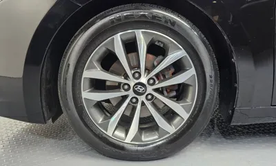 Hyundai Grandeur 2012, 137491 км, за 2774.83 USD