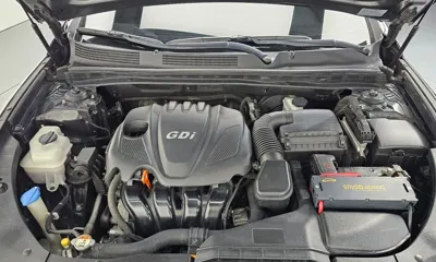 Hyundai Grandeur 2012, 137491 км, за 2774.83 USD - фото 6
