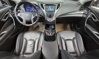 Hyundai Grandeur 2012, 137491 км, за 2774.83 USD - фото 7