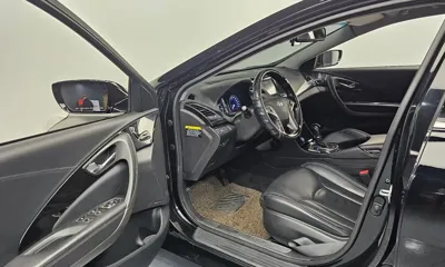 Hyundai Grandeur 2012, 137491 км, за 2774.83 USD - фото 10