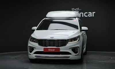 Kia Canival 2019, 100065 км, за 13218.72 USD