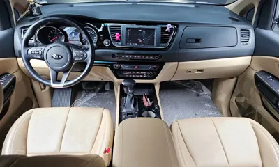 Kia Canival 2019, 100065 км, за 13218.72 USD - фото 7