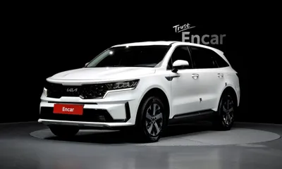 Kia Sorento · 2022 год